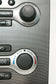 2012-2014 Nissan Maxima Climate control Radio Faceplate ZY70A210422 - Alshned Auto Parts