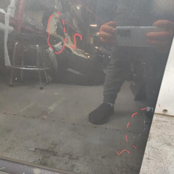 2011-2020 Dodge Journey Front Left Driver Door Shell Panel 68067471AD OEM *ReaD* - Alshned Auto Parts