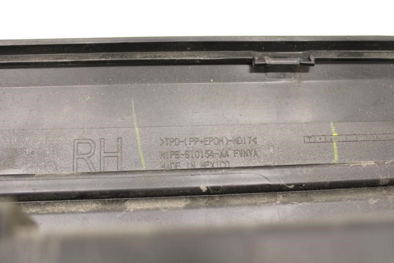 21-23 Ford Bronco Sport Right Passenger Rocker Panel Molding M1PB-S10154-AA OEM - Alshned Auto Parts