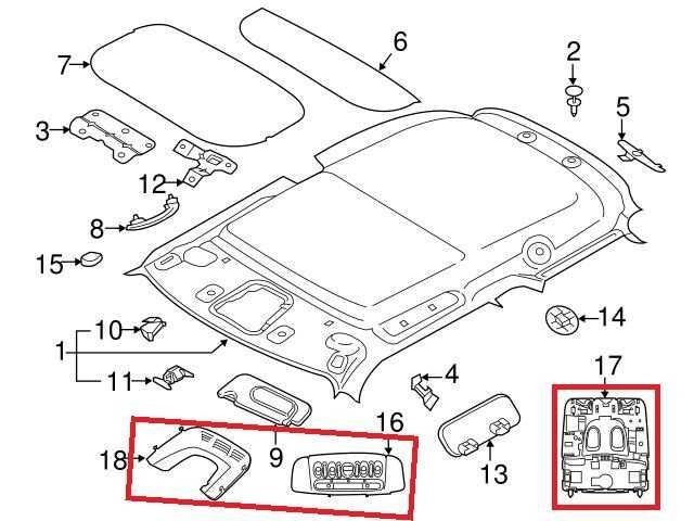 2013-21 Mini Hardtop Cooper Inner Roof Overhead Console Dome Light Lamp 6999317 - Alshned Auto Parts