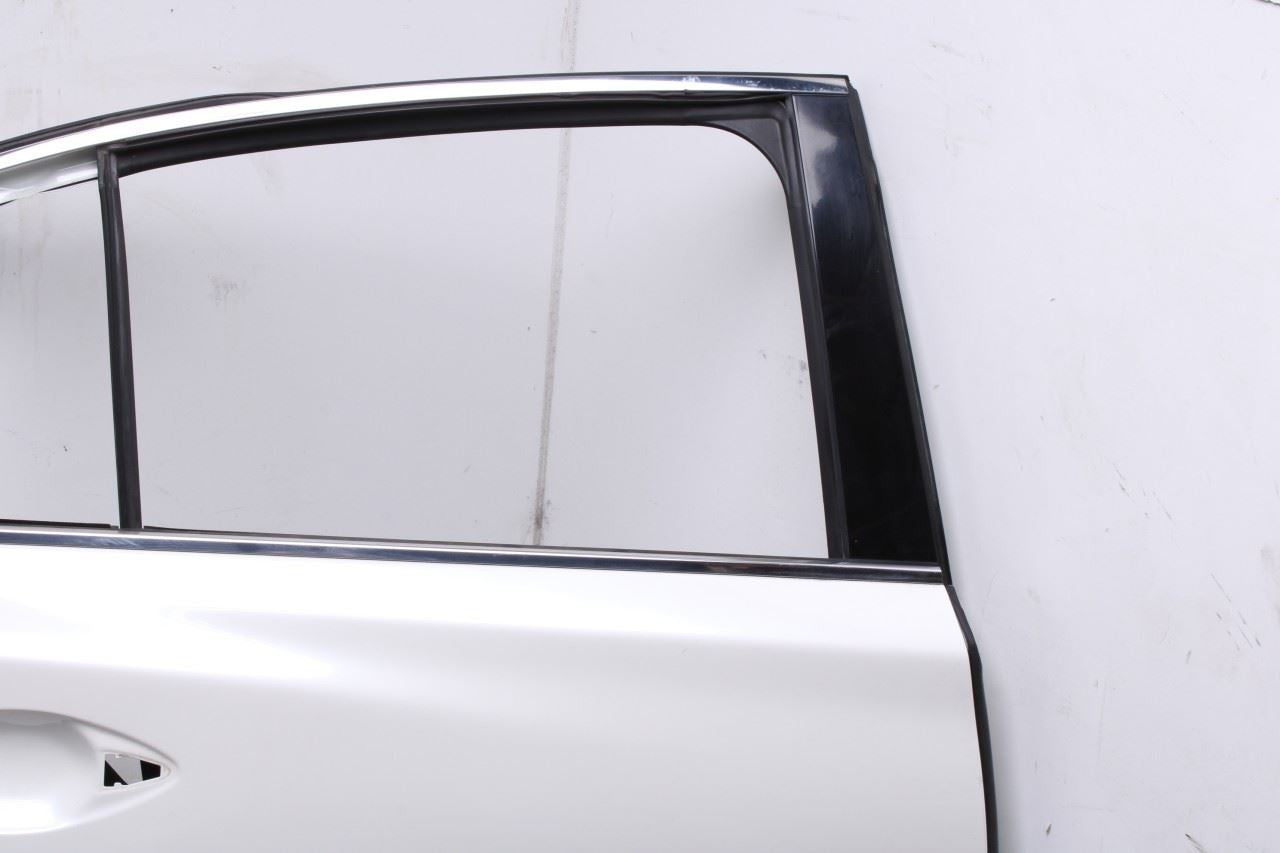 2014-2023 Infiniti Q50 Premium Rear Right Passenger Door Shell Panel H210M4GAMA - Alshned Auto Parts