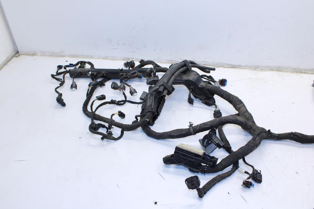 2020-22 Hyundai Sonata SE 2.5L Under Hood Engine Wire Harness 91410-L0023 *ReaD*1