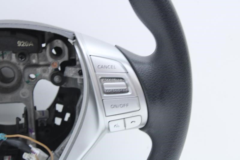 2014-2017 Nissan Rogue Steering Wheel w/ Control Buttons 48430-4BA0A OEM - Alshned Auto Parts