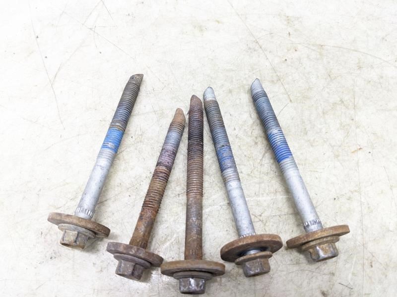 2011-2016 Ford F250SD 350SD Crew Cab Body Cabin Bolt Set of 5 W715132-S439K OEM - Alshned Auto Parts