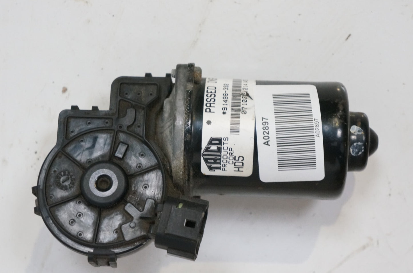 2005 Freightliner M2 106 Wiper Motor Windshield Motor Only - Alshned Auto Parts