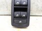 2012-2016 BMW 328i Front Left Master Power Window Switch 61-31-9-208-111 OEM - Alshned Auto Parts