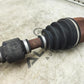 2014-2019 Kia Soul Front Left Driver Side CV Axle Drive Half Shaft 49500-B2300 - Alshned Auto Parts