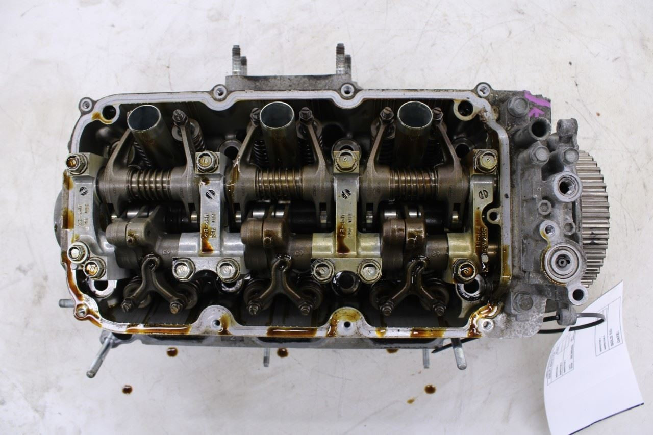 15-20 Acura TLX Tech 3.5L Front Left Engine Cylinder Head Assy 12100R9P305 *ReaD3