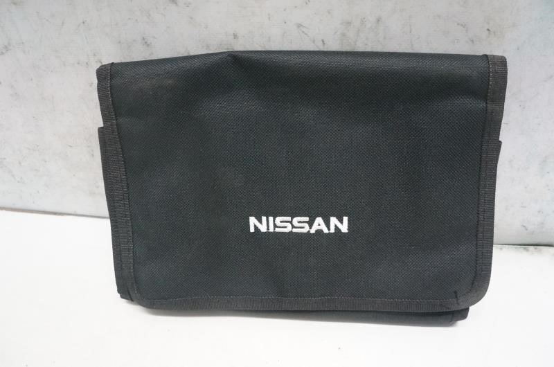 2016 Nissan Altima Sedan Owners Manual set with Case OM16EA-0L33U0 OEM - Alshned Auto Parts