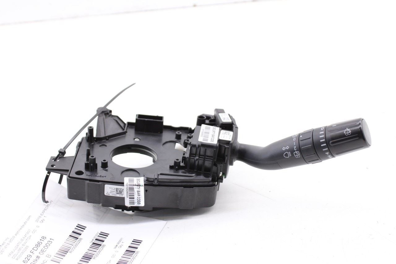 18-21 Ford Expedition Limited 4WD Steering Column Light Turn Signal Wiper Switch - Alshned Auto Parts