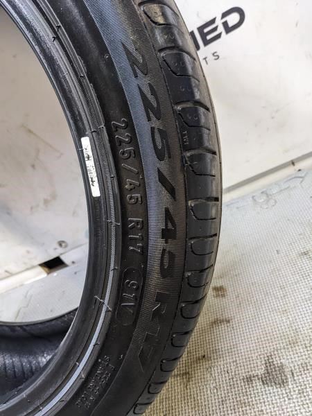 Tire Pirelli Cinturato P7 R17 225/45 - Alshned Auto Parts