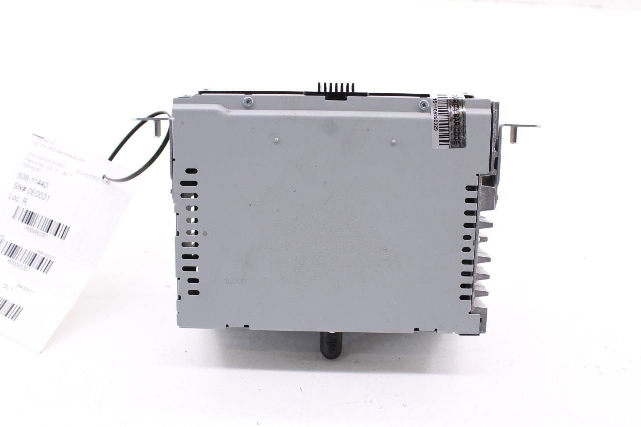 2018-21 Ford Expedition Limited Audio Radio Receiver w/ CD Player JL1T-19C107-CG - Alshned Auto Parts