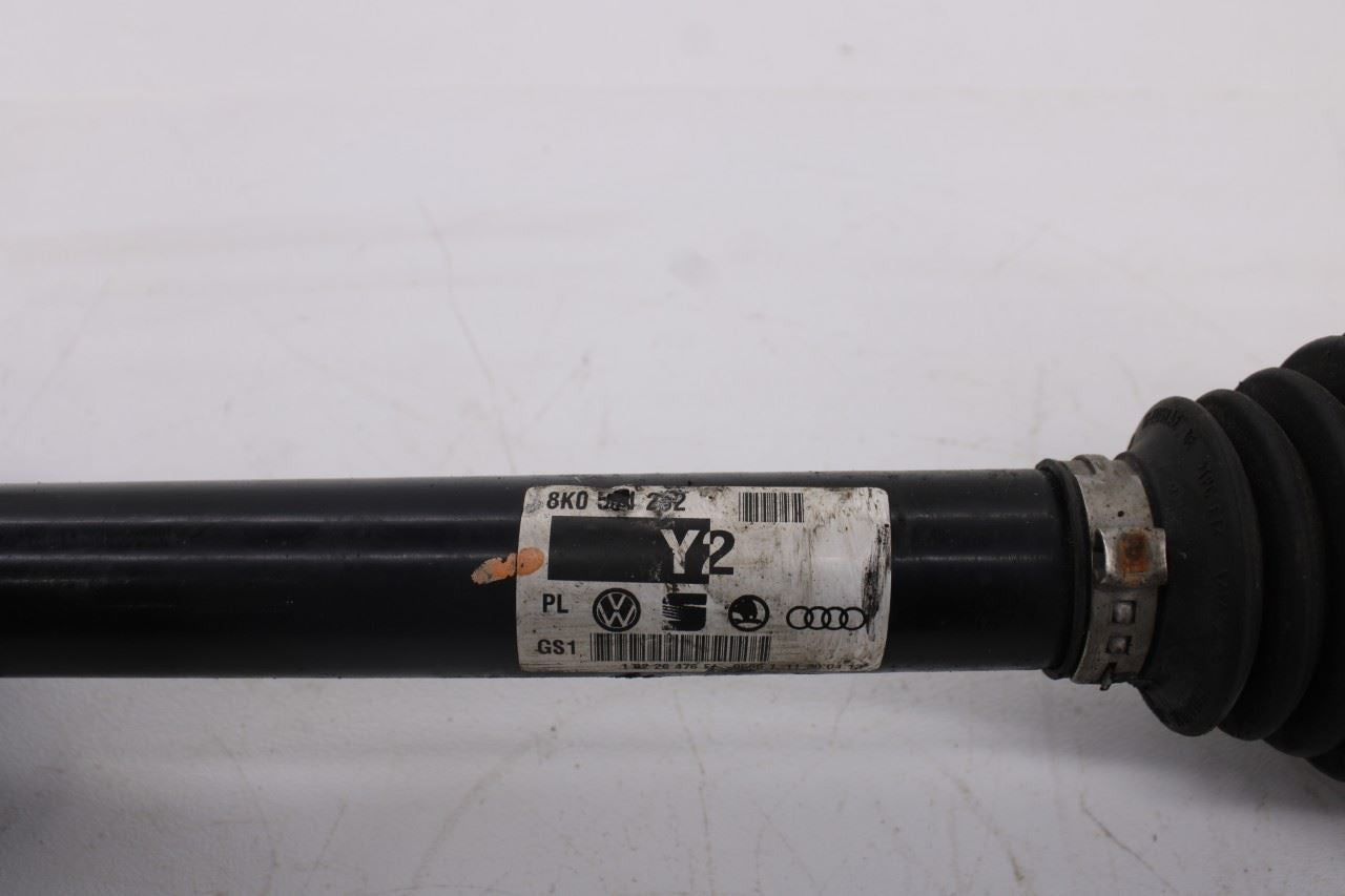2013-2016 Audi S4 Premium Plus AWD Rear Right Side CV Axle Drive Half Shaft - Alshned Auto Parts