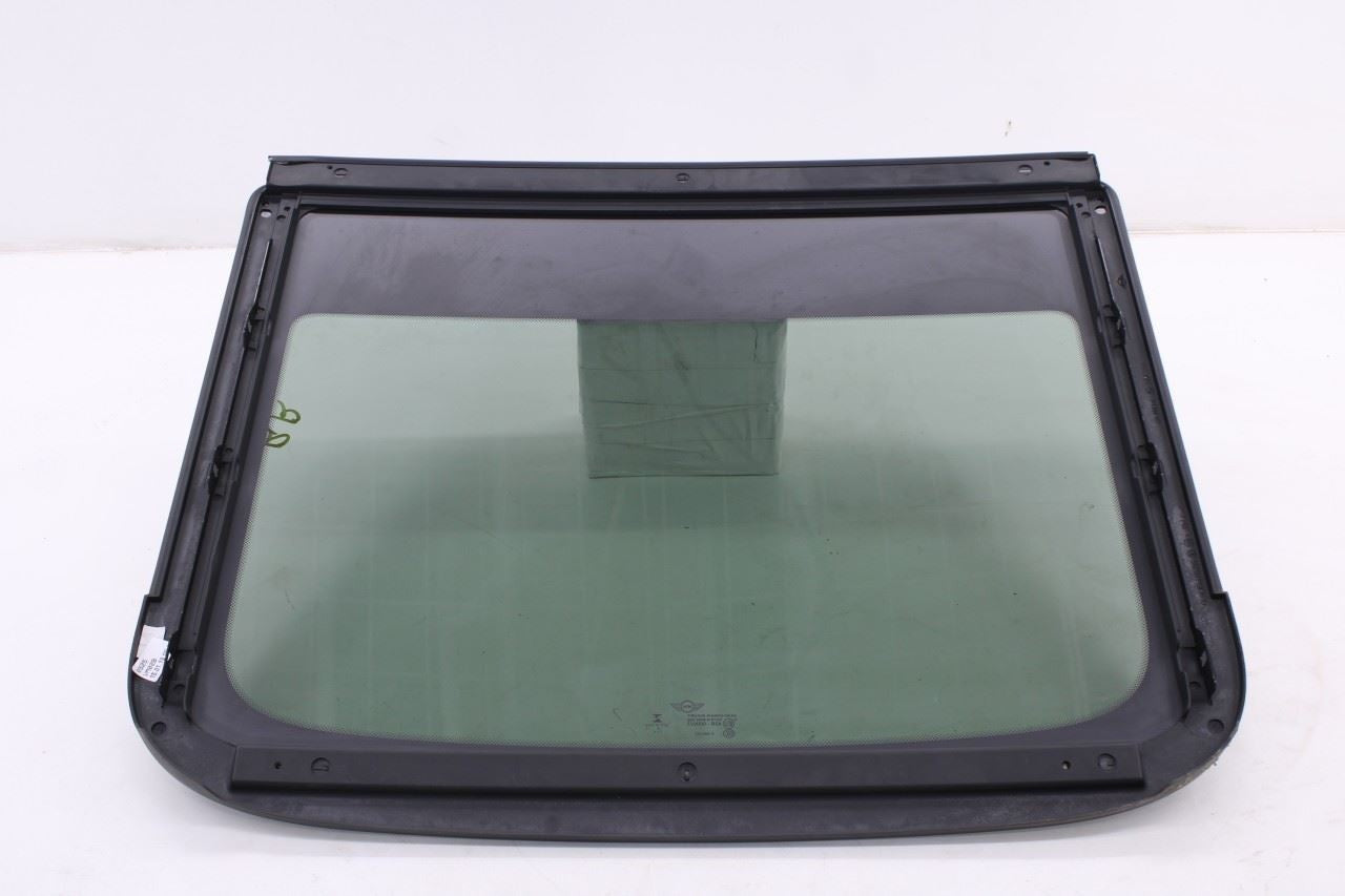 2014-2025 Mini Hardtop Cooper Roof Sunroof Rear Fixed Glass Panel 541073796205