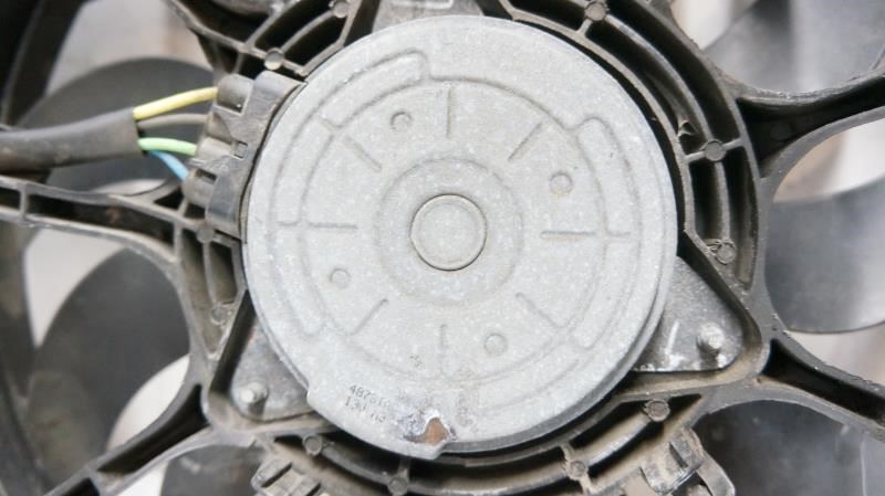 13-18 Nissan Altima Radiator Cooling Fan Motor Assembly 21481-3NT0B OEM *ReaD* - Alshned Auto Parts