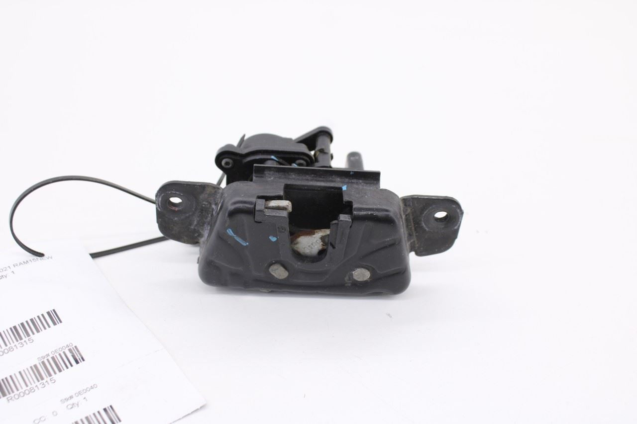 2019-23 RAM 1500 Big Horn Rear Left Side Liftgate Tailgate Lock Latch Actuator - Alshned Auto Parts