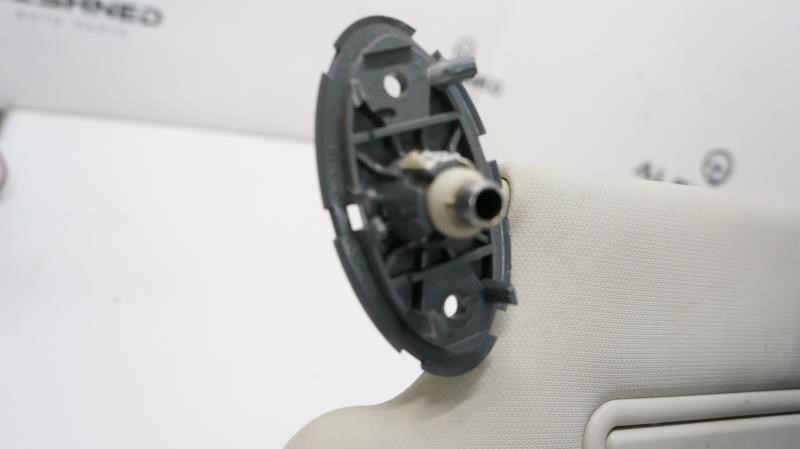 2013-2019 Ford Escape Driver Left Sun Visor Gray CJ5Z-7804105-DB OEM *ReaD* - Alshned Auto Parts