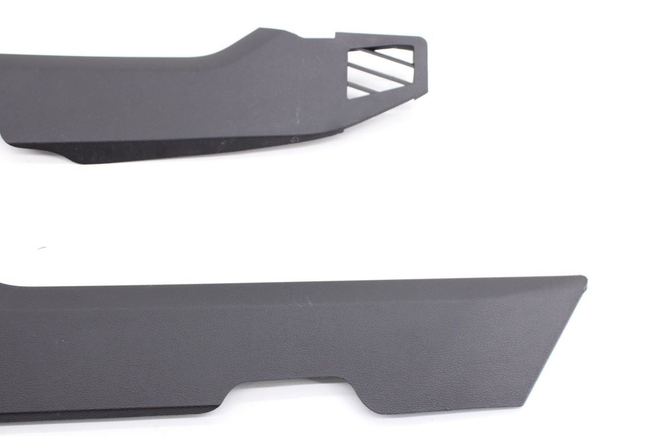 2018-21 Ford Expedition Center Console Right and Left Side Lower Trim Cover Set - Alshned Auto Parts