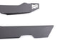 2018-21 Ford Expedition Center Console Right and Left Side Lower Trim Cover Set - Alshned Auto Parts