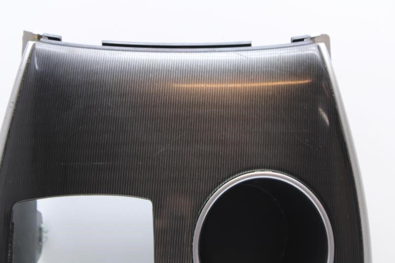 2016-20 Infiniti QX60 Center Console Shifter Trim Panel w Cup Holder 96915-9NJ0A - Alshned Auto Parts