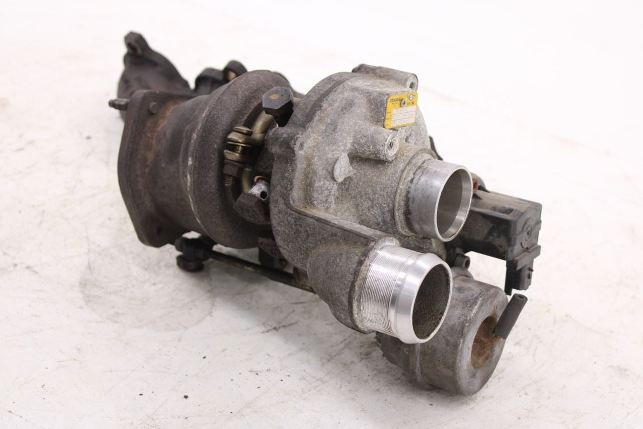2011-2016 Mini Countryman Cooper S 1.6L Engine Turbocharger w/ Exhaust Manifold9