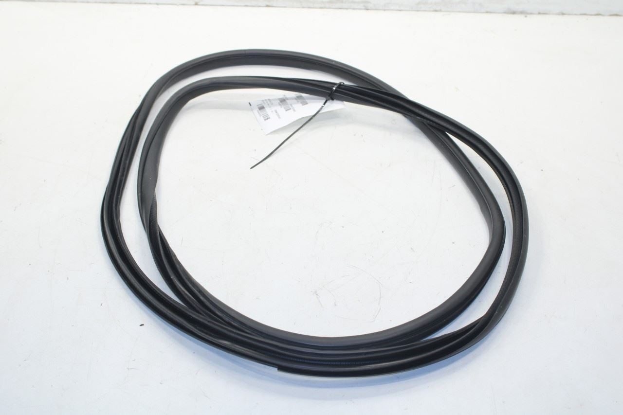 2016-2020 Nissan Pathfinder SV Front Left Door Weatherstrip On Body 76922-3KA1A - Alshned Auto Parts