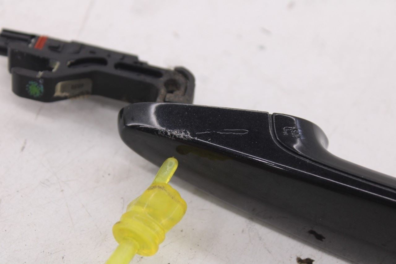 2007-2013 BMW X5 xDrive35i 3.0L AWD Rear Driver Left Side Door Exterior Handle7