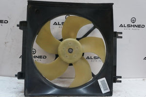 2010 Subaru Outback 2.5L Condenser Cooling Fan Motor Assembly 73310AG04A OEM