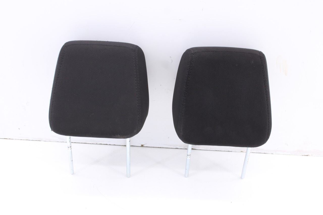 13-18 Jeep Wrangler Unlimited Sport Front Right and Left Side Seat Headrest Set - Alshned Auto Parts