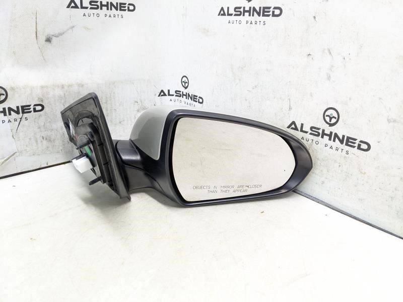 2017-2020 Hyundai Elantra Front Right Power Outside Rearview Mirror 87620-F3050 - Alshned Auto Parts