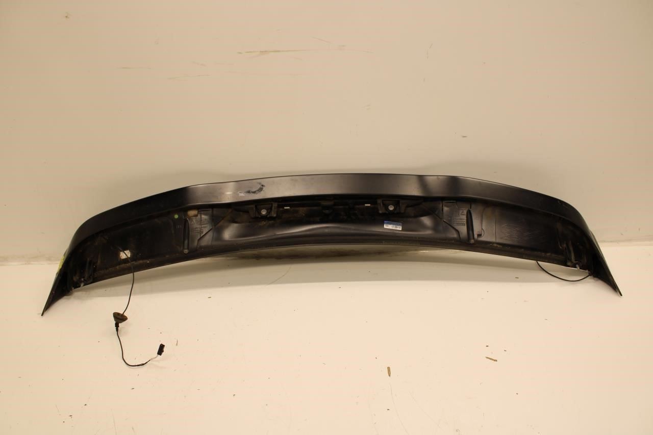 2012-18 Porsche Cayenne Rear Liftgate Spoiler Wing w/ Brake Light 7P5-827-934-E - Alshned Auto Parts
