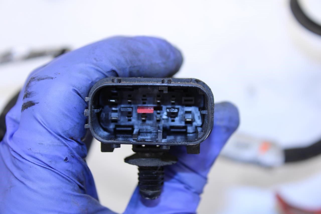 2017-2022 Jeep Compass Latitude 2.4L Engine Motor Wire Harness 68257092AD OEM2