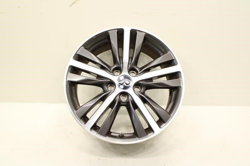 2016-2019 Infiniti QX60 Aluminum Wheel R18x7.5 5 Spoke 40300-9NB2A OEM - Alshned Auto Parts