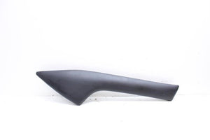 2019-2023 Nissan Maxima FR RH Center Console Trim Panel Leather 96907-9DJ0A OEM