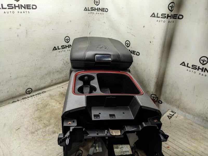 2015-2017 Ram 1500 Rebel Front Floor Center Console 1NN14DX9AB OEM *ReaD* - Alshned Auto Parts