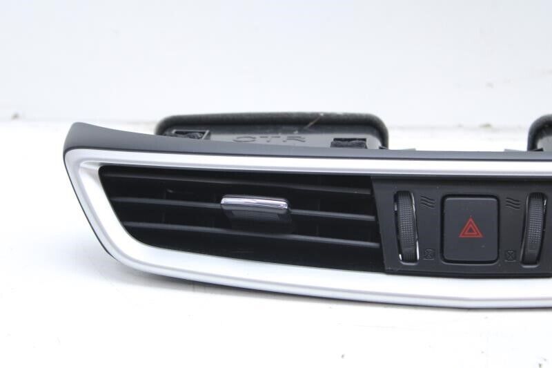 2014-2016 Nissan Rogue Center Dash Air Vent w/ Bezel Hazard Switch 68750-4BA0A - Alshned Auto Parts