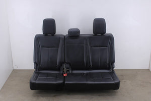 19-21 Ford Expedition Max XLT 4WD Rear RH and LH Side 3rd Row Seat Full Complete