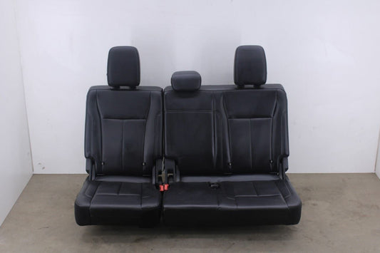 19-21 Ford Expedition Max XLT 4WD Rear RH and LH Side 3rd Row Seat Full Complete0