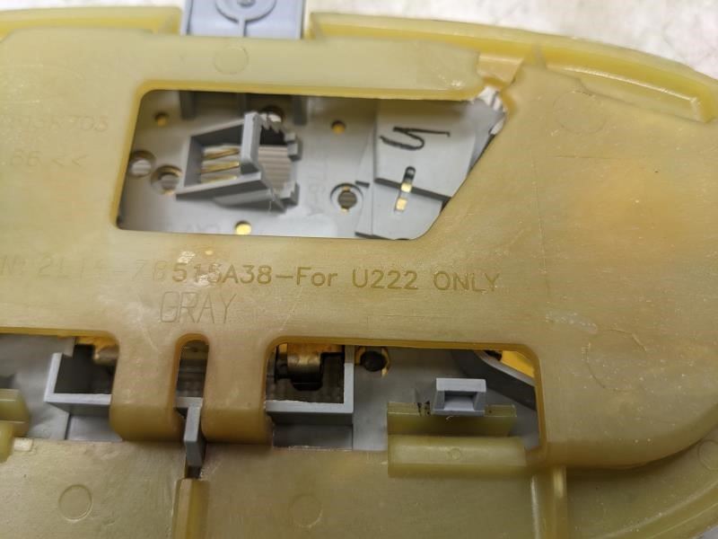2011-16 Ford F250 F350 RR Roof Overhead Reading Light Lamp 6L24-7813K703 OEM - Alshned Auto Parts