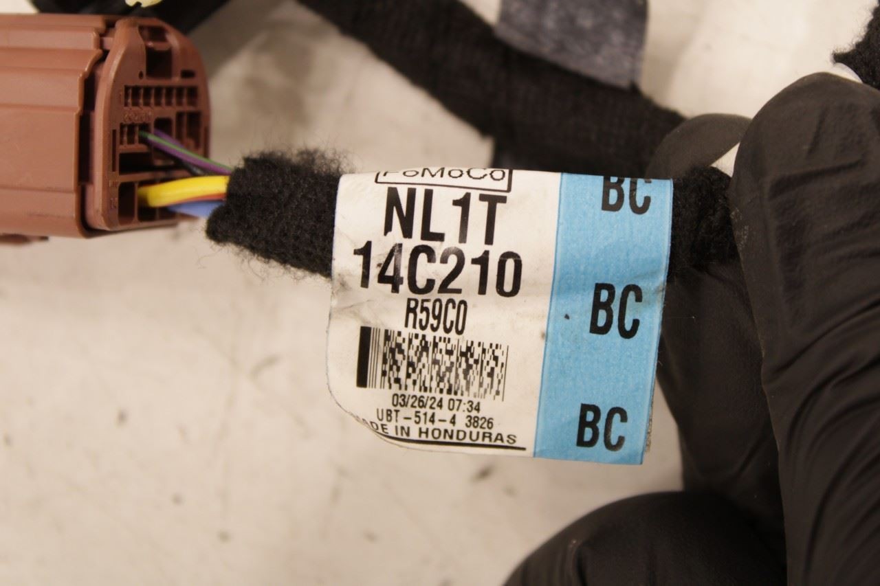 2024 Ford Expedition MAX XLT Dash Instrument Panel Wire Harness PL1T-14401-CLC - Alshned Auto Parts