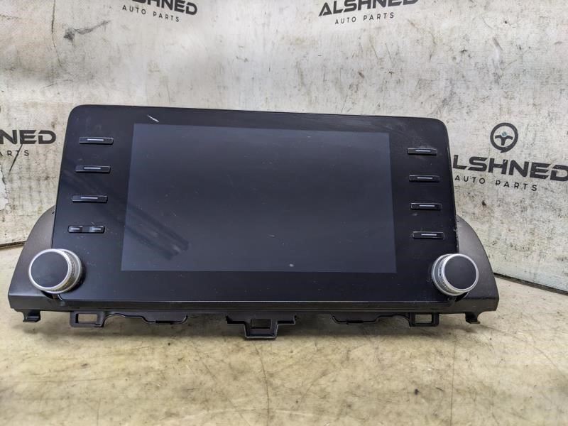 2018-21 Honda Accord Radio Information Display Screen w Speaker 77220-TVA-A0 OEM - Alshned Auto Parts