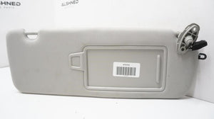 2016-2019 Kia Sorento Passenger Right Sun Visor Gray 85220 C6010BGA OEM