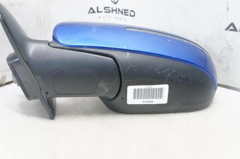 2013 Kia Forte Driver Left Side Rear View Mirror 876101M005 OEM - Alshned Auto Parts