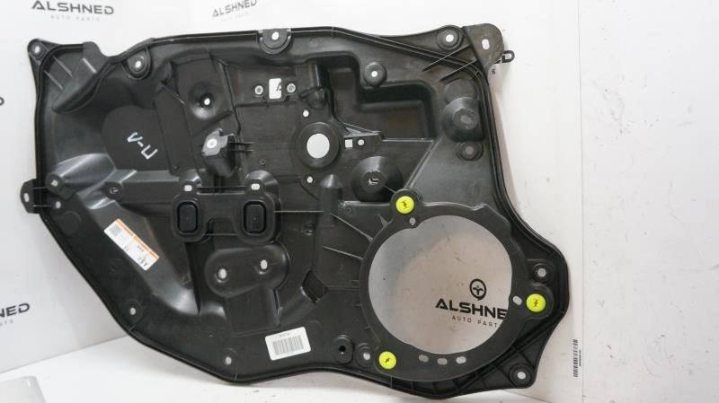 2016 Mazda CX-3 Driver Left Front Door Trim Panel D09L5997X OEM - Alshned Auto Parts