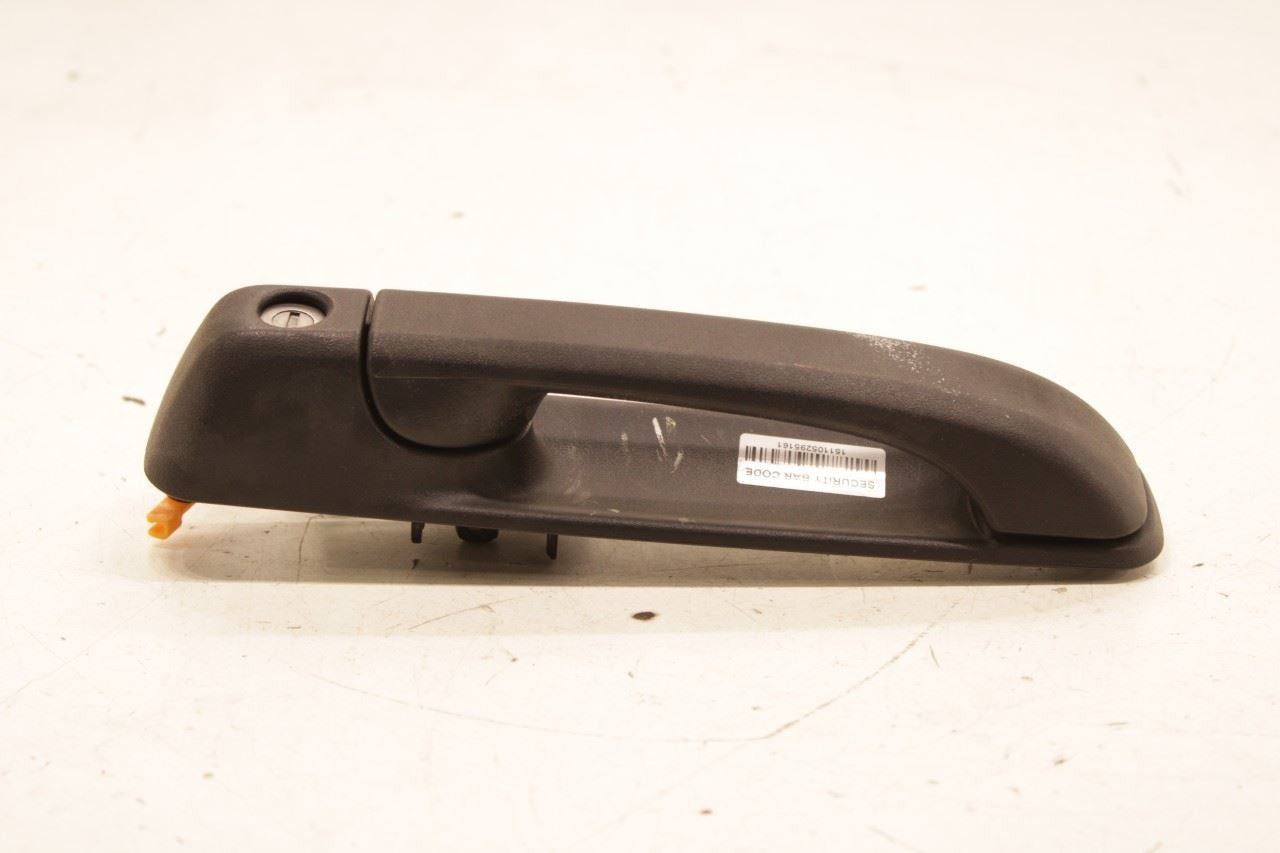 11-23 Ram 2500 Tradesman Crew Cab Front Passenger RH Side Door Exterior Handle - Alshned Auto Parts