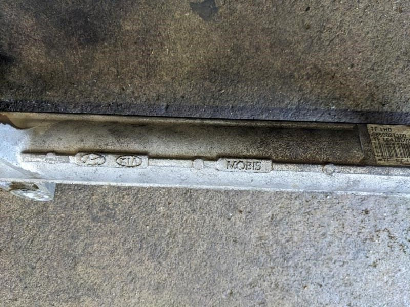 2011-2015 Kia Optima Power Steering Gear Rack and Pinion 56500-2T100 OEM7