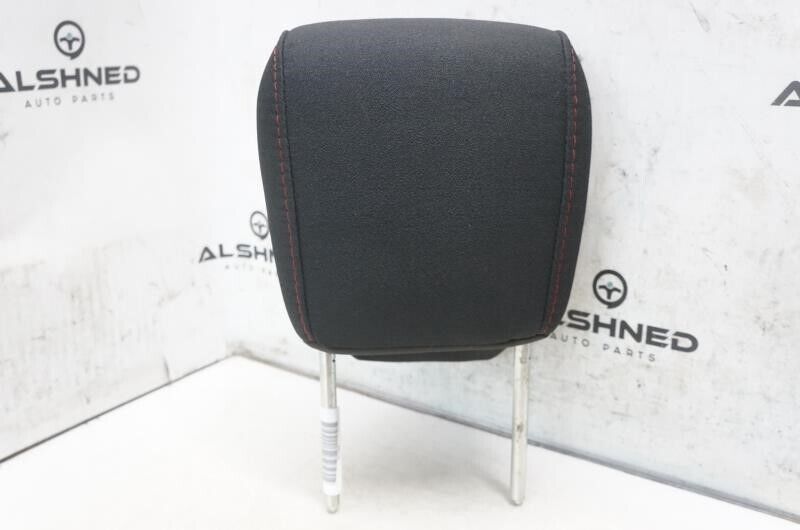 2012 Chevrolet Equinox Rear Right Left Headrest Cloth Black 22783566 OEM - Alshned Auto Parts