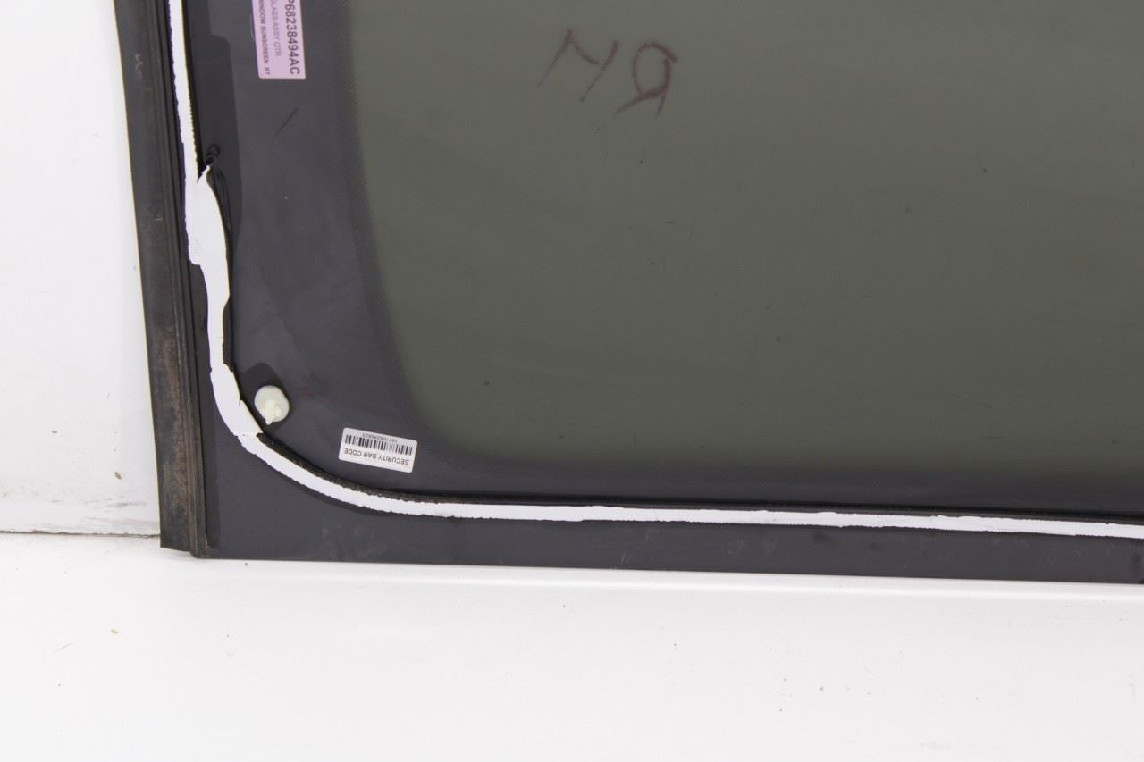 2017-2024 Chrysler Pacifica Limited Rear Right Side Quarter Window Glass *ReaD* - Alshned Auto Parts