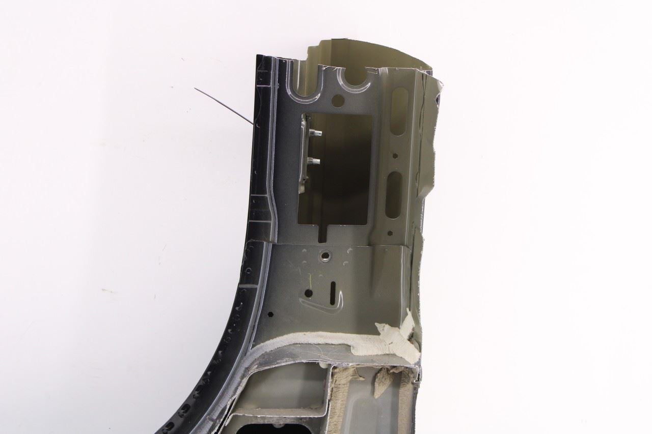 2019-25 Chevrolet Silverado LT-L Crew Cab Rear RH Lower Body Side Aperture Panel - Alshned Auto Parts