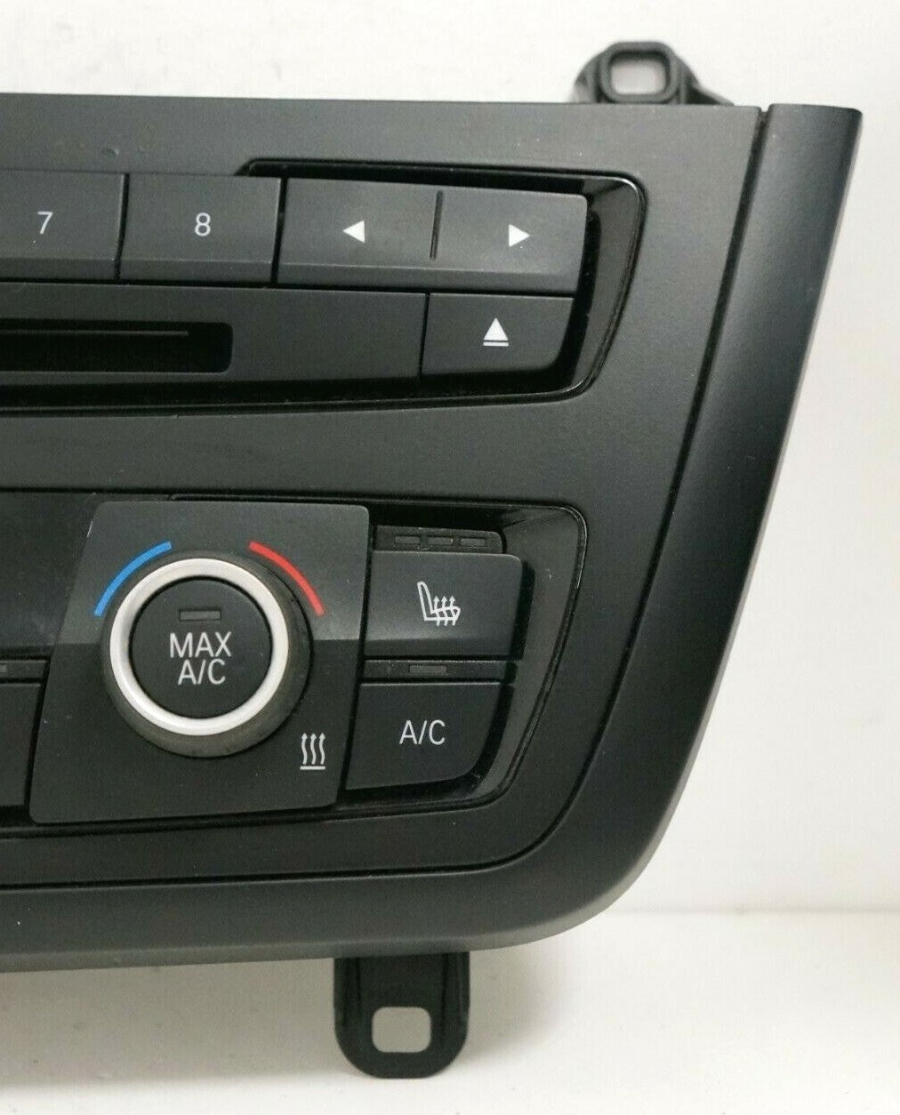 2012-2017 BMW 328i Climate AC Heater Temperature Control OEM 64.11-92 26784-04 - Alshned Auto Parts